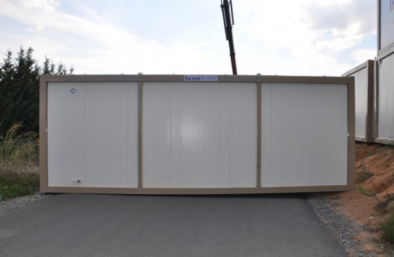 Flat Pack Container K 2003