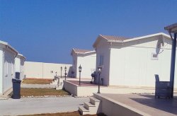 Karmod voltooide en verzond een grootschalig woningproject in Al Khums, Libië