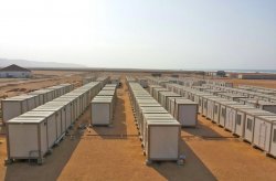 Container Vluchtelingenopvang