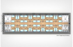 Geprefabriceerde Slaapzalen - Plannen